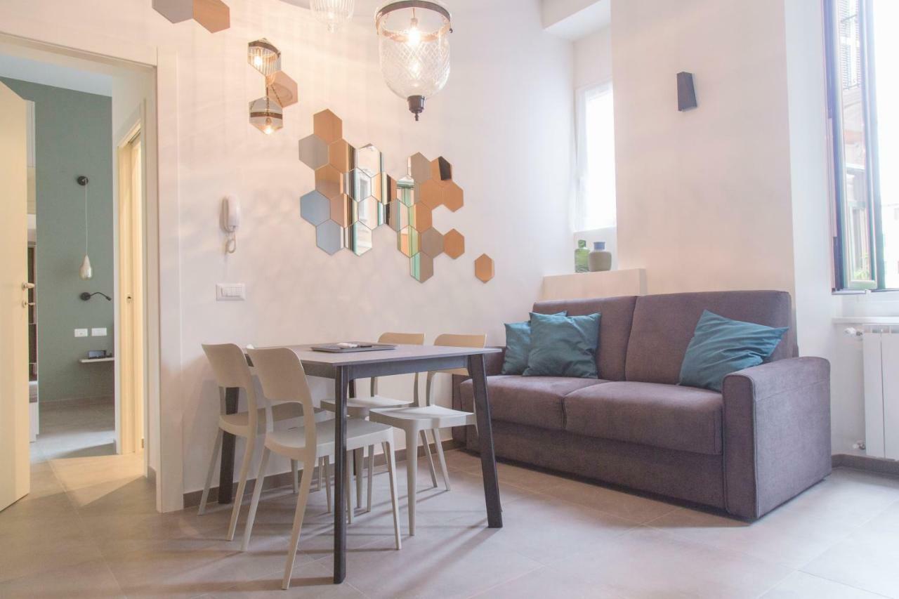 מילאנו Brand New Apt In Porta Romana מראה חיצוני תמונה