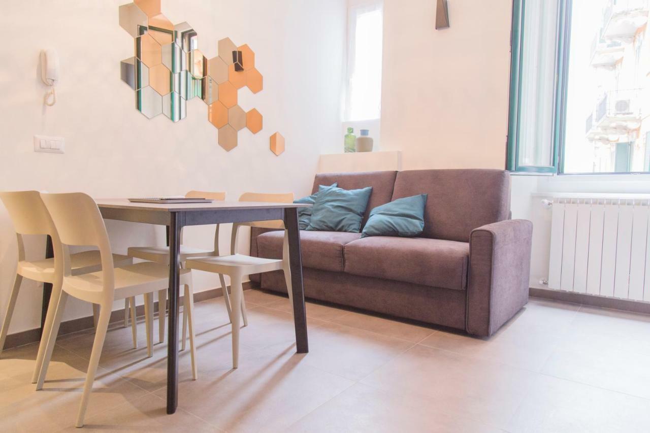 מילאנו Brand New Apt In Porta Romana מראה חיצוני תמונה