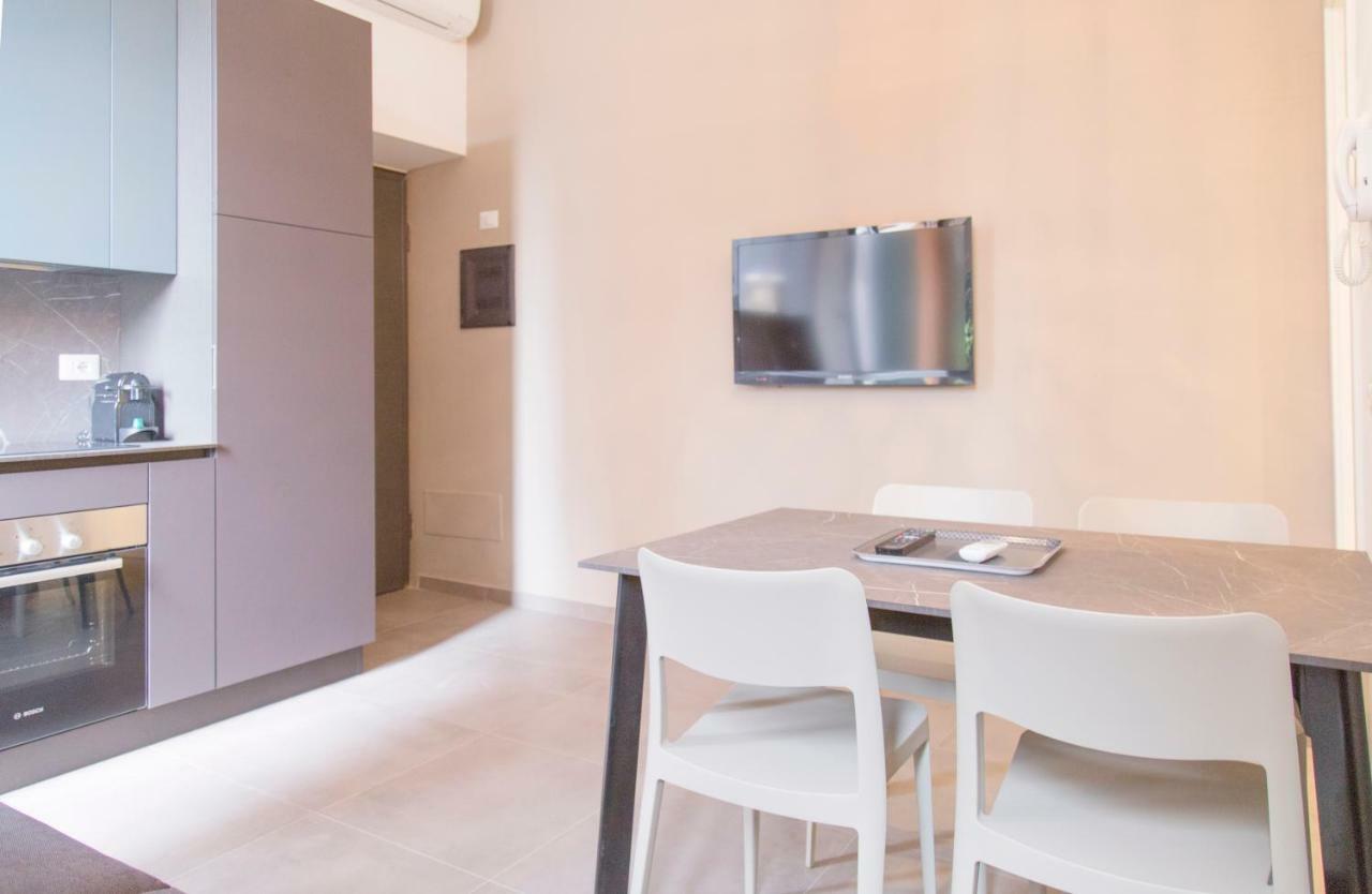 מילאנו Brand New Apt In Porta Romana מראה חיצוני תמונה